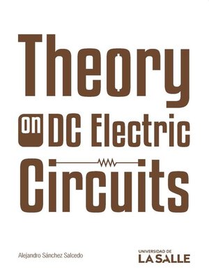 cover image of Theory on DC Electric Circuits